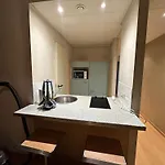 Charmant Appartement 1 Chambre 4 Personnes Proche Gare Du Midi